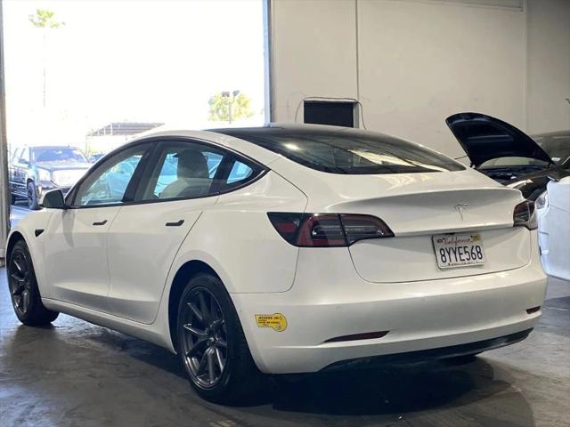 2021 Tesla Model 3 Standard Range Plus Rear-Wheel Drive