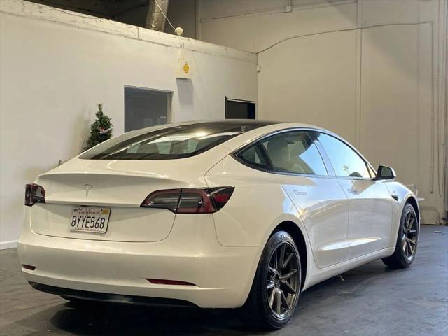 2021 Tesla Model 3 Standard Range Plus Rear-Wheel Drive