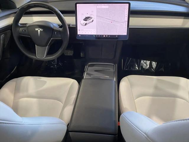 2021 Tesla Model 3 Standard Range Plus Rear-Wheel Drive