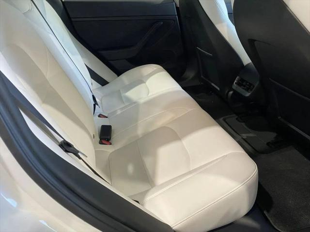 2021 Tesla Model 3 Standard Range Plus Rear-Wheel Drive