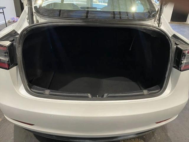 2021 Tesla Model 3 Standard Range Plus Rear-Wheel Drive