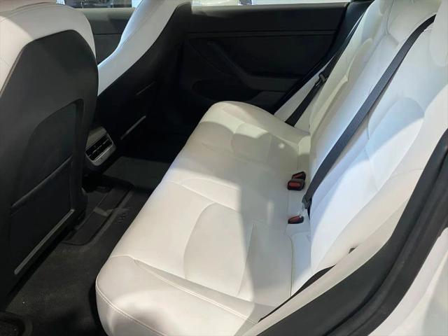 2021 Tesla Model 3 Standard Range Plus Rear-Wheel Drive