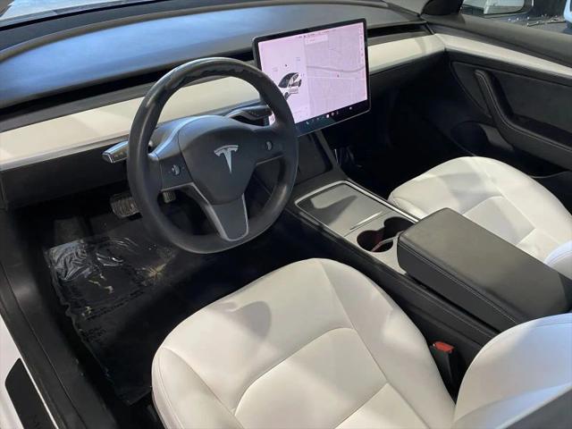 2021 Tesla Model 3 Standard Range Plus Rear-Wheel Drive