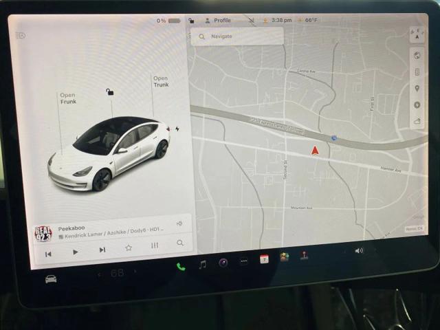 2021 Tesla Model 3 Standard Range Plus Rear-Wheel Drive