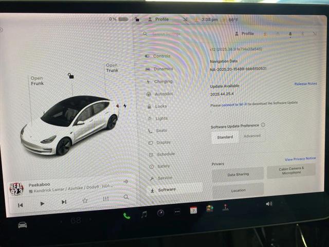 2021 Tesla Model 3 Standard Range Plus Rear-Wheel Drive