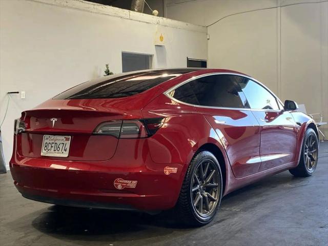 2017 Tesla Model 3 Long Range