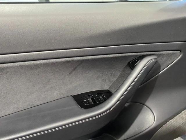 2017 Tesla Model 3 Long Range