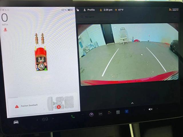 2017 Tesla Model 3 Long Range