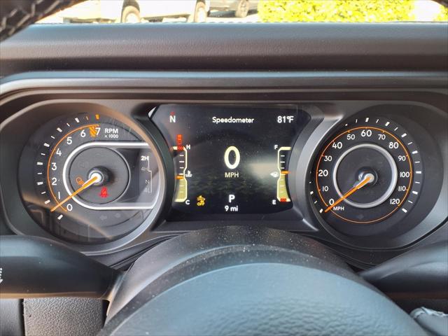 2026 Jeep Gladiator Sport
