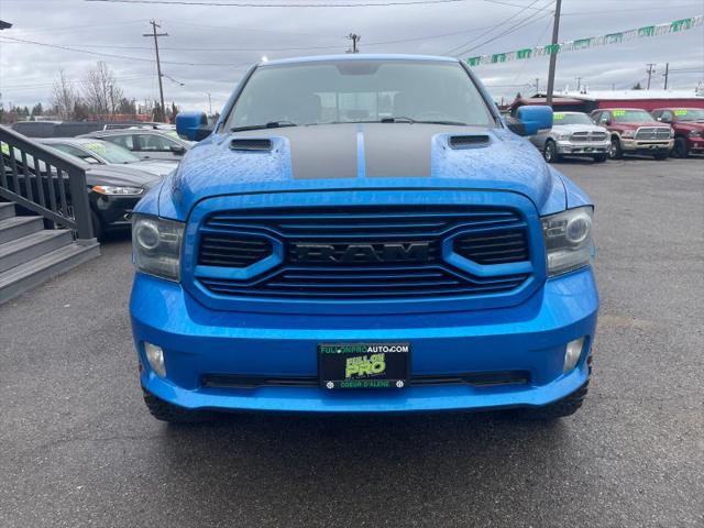 2018 Ram 1500 Sport
