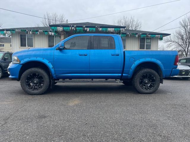2018 Ram 1500 Sport