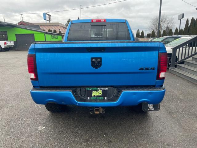2018 Ram 1500 Sport