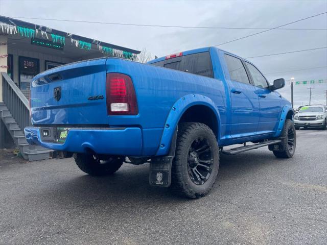 2018 Ram 1500 Sport