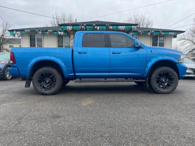 2018 Ram 1500 Sport