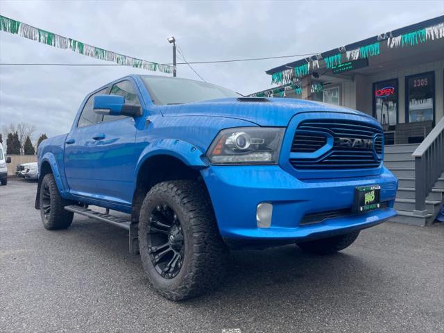 2018 Ram 1500 Sport