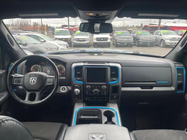 2018 Ram 1500 Sport