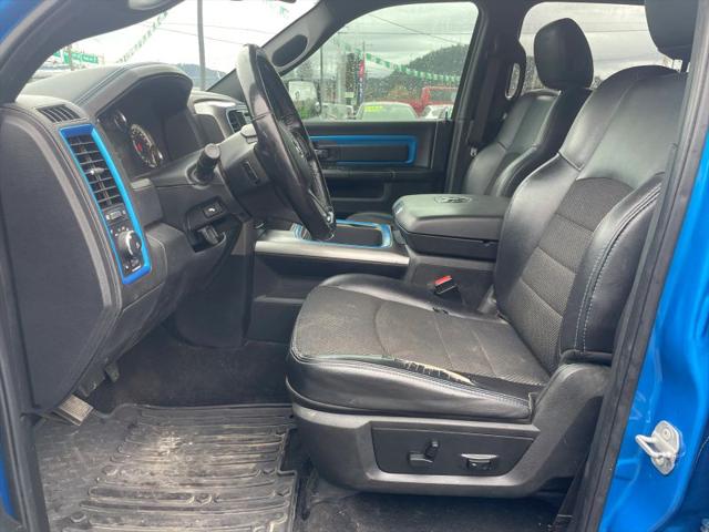 2018 Ram 1500 Sport
