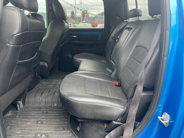 2018 Ram 1500 Sport
