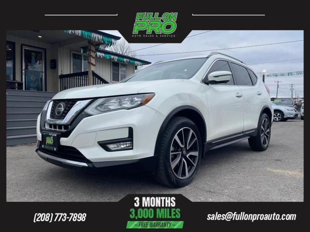 2019 Nissan Rogue SL for sale in Coeur D Alene, ID