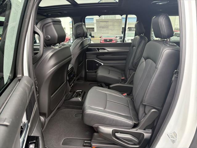 2026 Jeep Grand Wagoneer L Limited Reserve 4x4