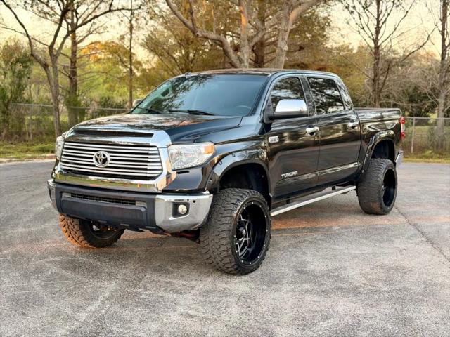 2015 Toyota Tundra SR5 5.7L V8 for sale in Miramar, FL