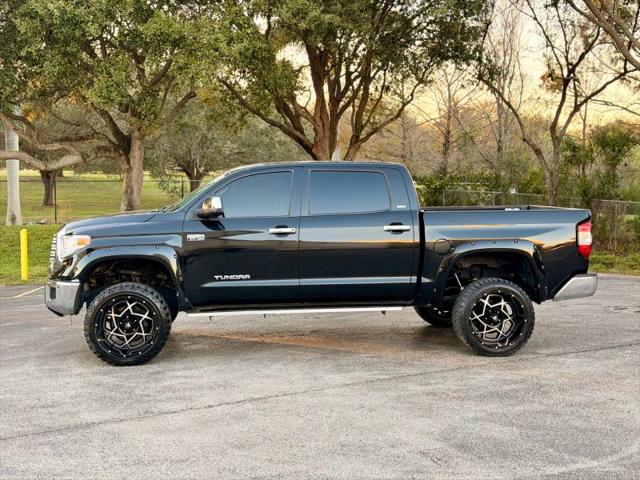 2015 Toyota Tundra SR5 5.7L V8