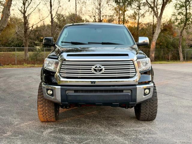 2015 Toyota Tundra SR5 5.7L V8
