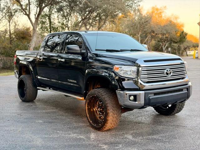2015 Toyota Tundra SR5 5.7L V8