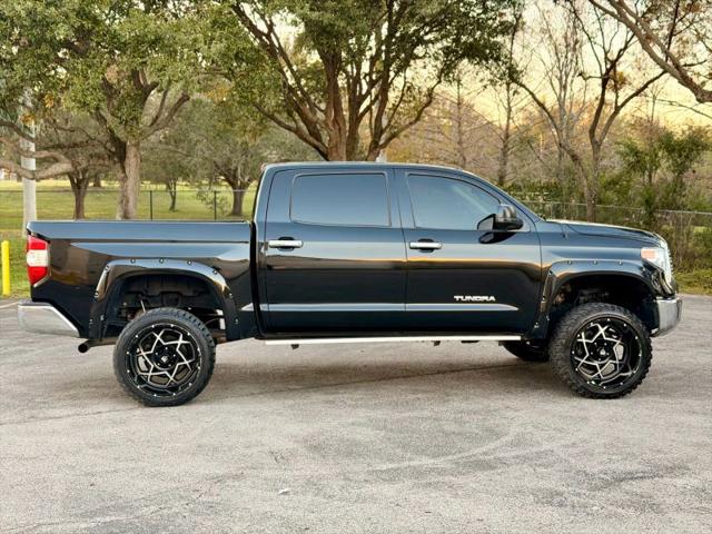 2015 Toyota Tundra SR5 5.7L V8