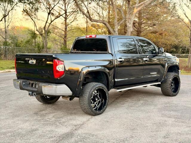 2015 Toyota Tundra SR5 5.7L V8