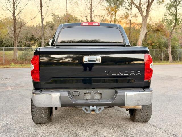 2015 Toyota Tundra SR5 5.7L V8