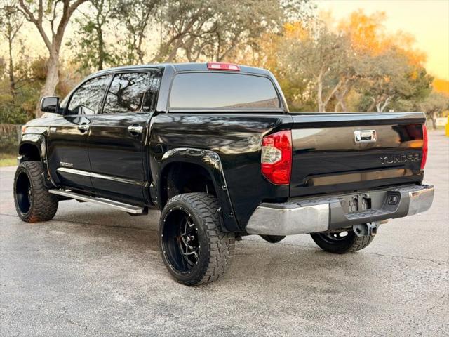 2015 Toyota Tundra SR5 5.7L V8