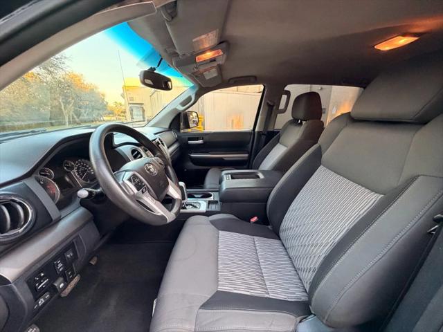 2015 Toyota Tundra SR5 5.7L V8