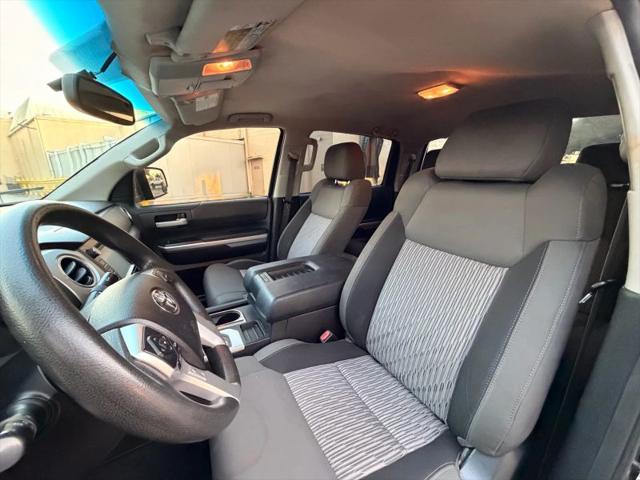 2015 Toyota Tundra SR5 5.7L V8