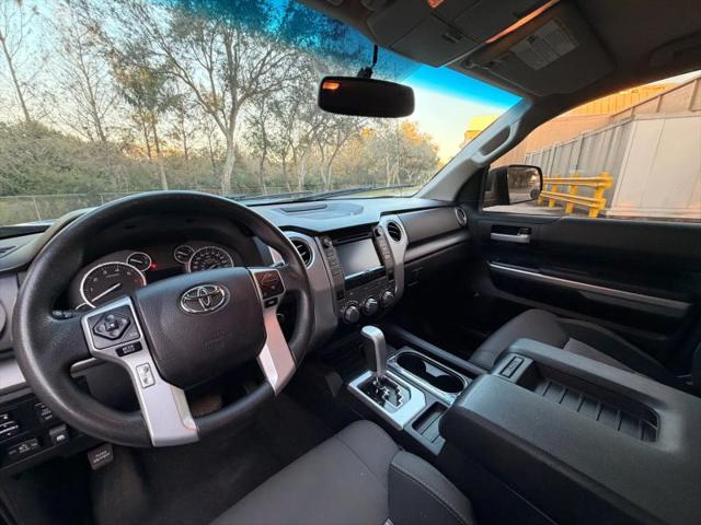 2015 Toyota Tundra SR5 5.7L V8