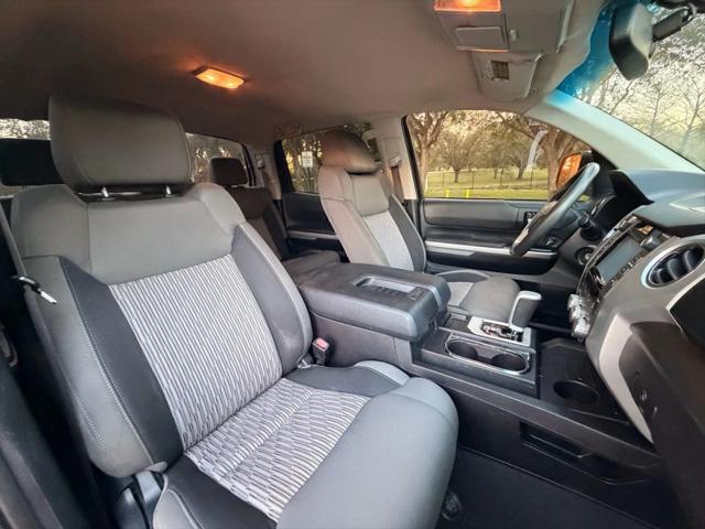 2015 Toyota Tundra SR5 5.7L V8