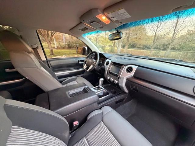 2015 Toyota Tundra SR5 5.7L V8