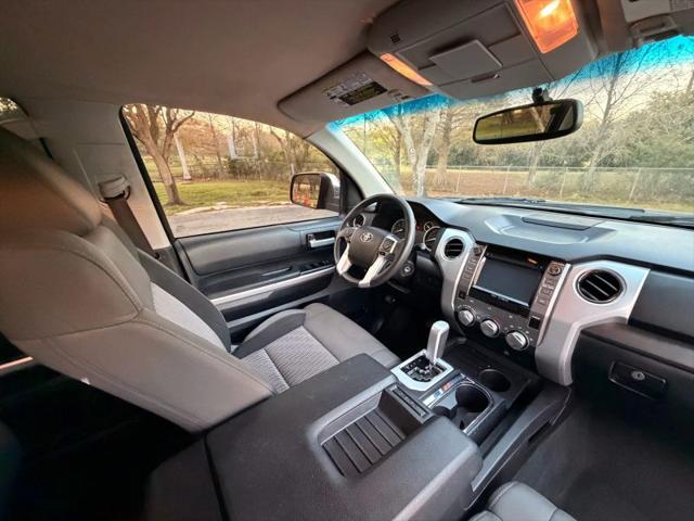 2015 Toyota Tundra SR5 5.7L V8
