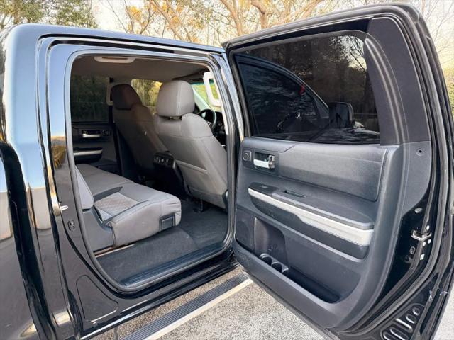 2015 Toyota Tundra SR5 5.7L V8