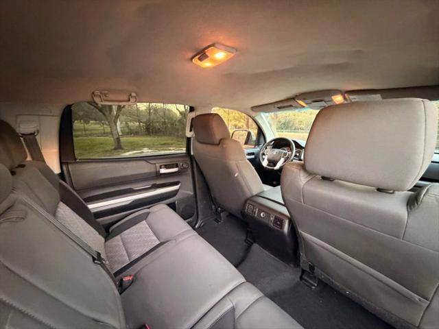 2015 Toyota Tundra SR5 5.7L V8