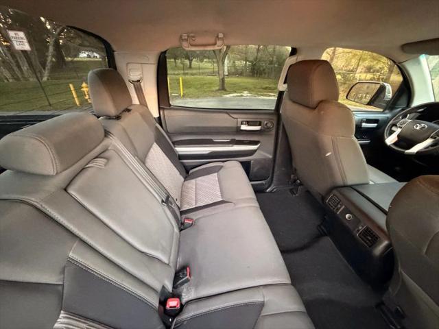 2015 Toyota Tundra SR5 5.7L V8