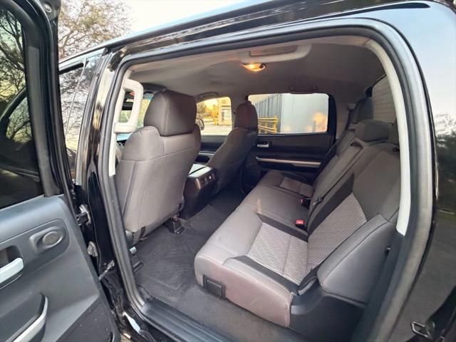 2015 Toyota Tundra SR5 5.7L V8