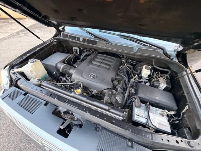 2015 Toyota Tundra SR5 5.7L V8