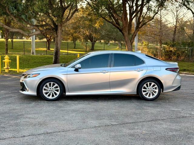 2023 Toyota Camry LE for sale in Miramar, FL