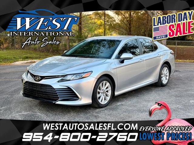 2023 Toyota Camry LE for sale in Miramar, FL