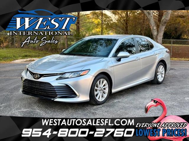 2023 Toyota Camry LE for sale in Miramar, FL