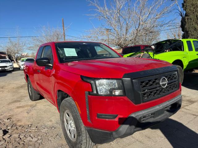 2022 Nissan Frontier King Cab S 4x2 for sale in Anthony, TX