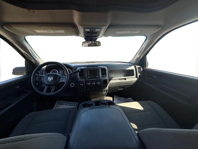 2018 Ram 3500 Tradesman Crew Cab 4x4 8' Box