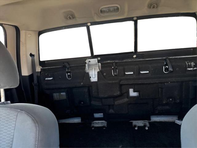 2018 Ram 3500 Tradesman Crew Cab 4x4 8' Box