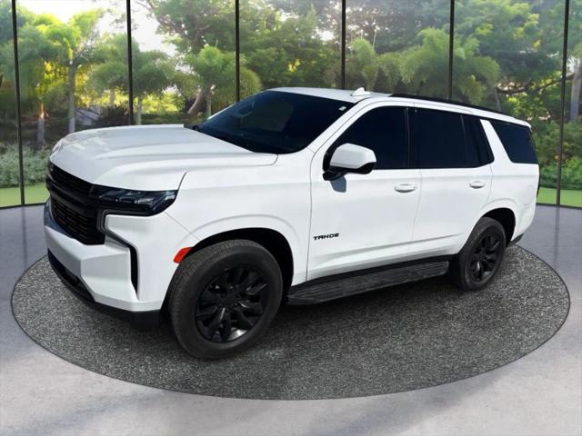 2021 Chevrolet Tahoe 4WD LT for sale in Fort Myers, FL